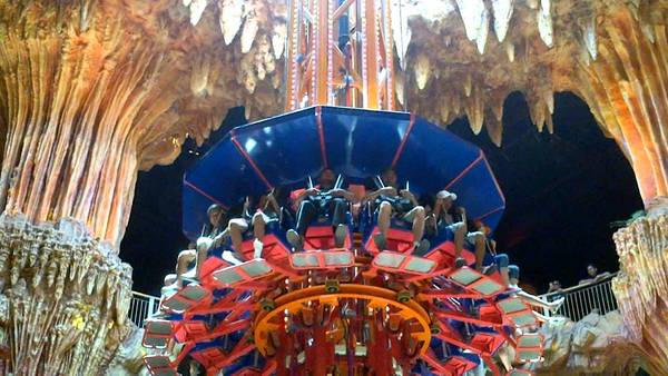 Fantasy Park. Ảnh: kinhtedanang