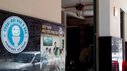 Một việc làm tưởng nhỏ mà lại không hề nhỏ, vì đã thực sự tạo ấn tượng mạnh mẽ về một Đà Nẵng văn minh và tinh tế. (Ảnh: Internet)