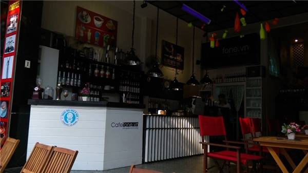 Nơi nào dán logo này thì khách du lịch và người dân Đà Nẵng có thể vào sử dụng toilet miễn phí.(Ảnh: Internet)