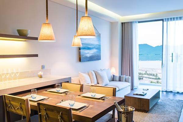 Khách sạn A La Carte.