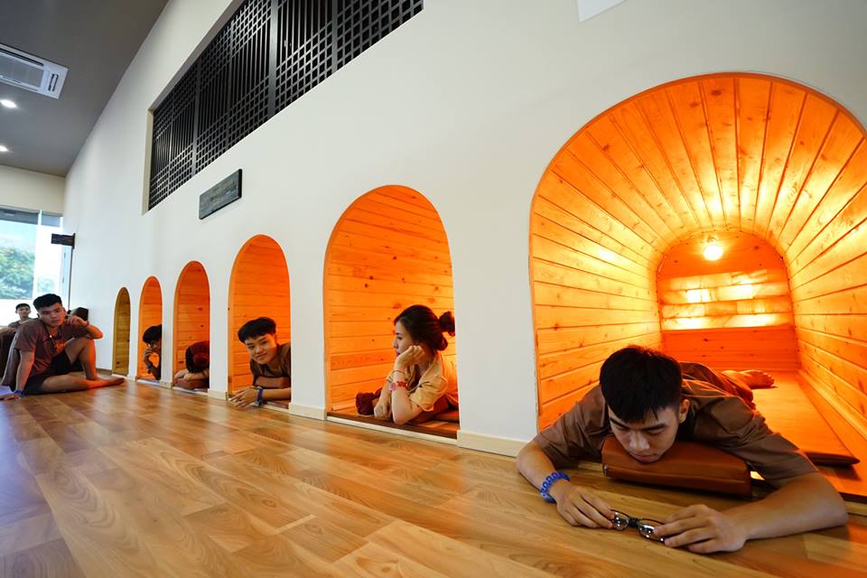 Ảnh: Liferia Spa & Jjimjilbang