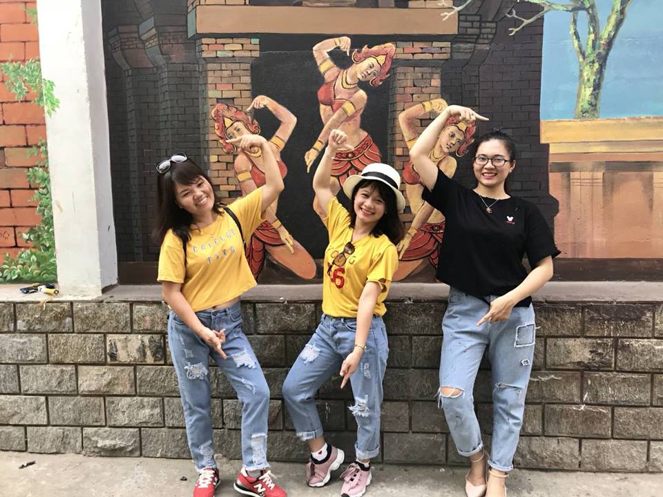 Ảnh: Da Nang Fresco Village