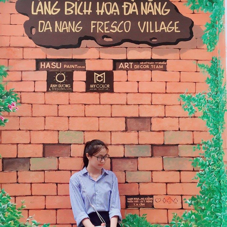 Ảnh: Da Nang Fresco Village