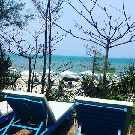 Ảnh: An Bàng Seaside Village