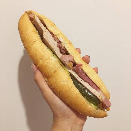 Ảnh: @bunnienguyen