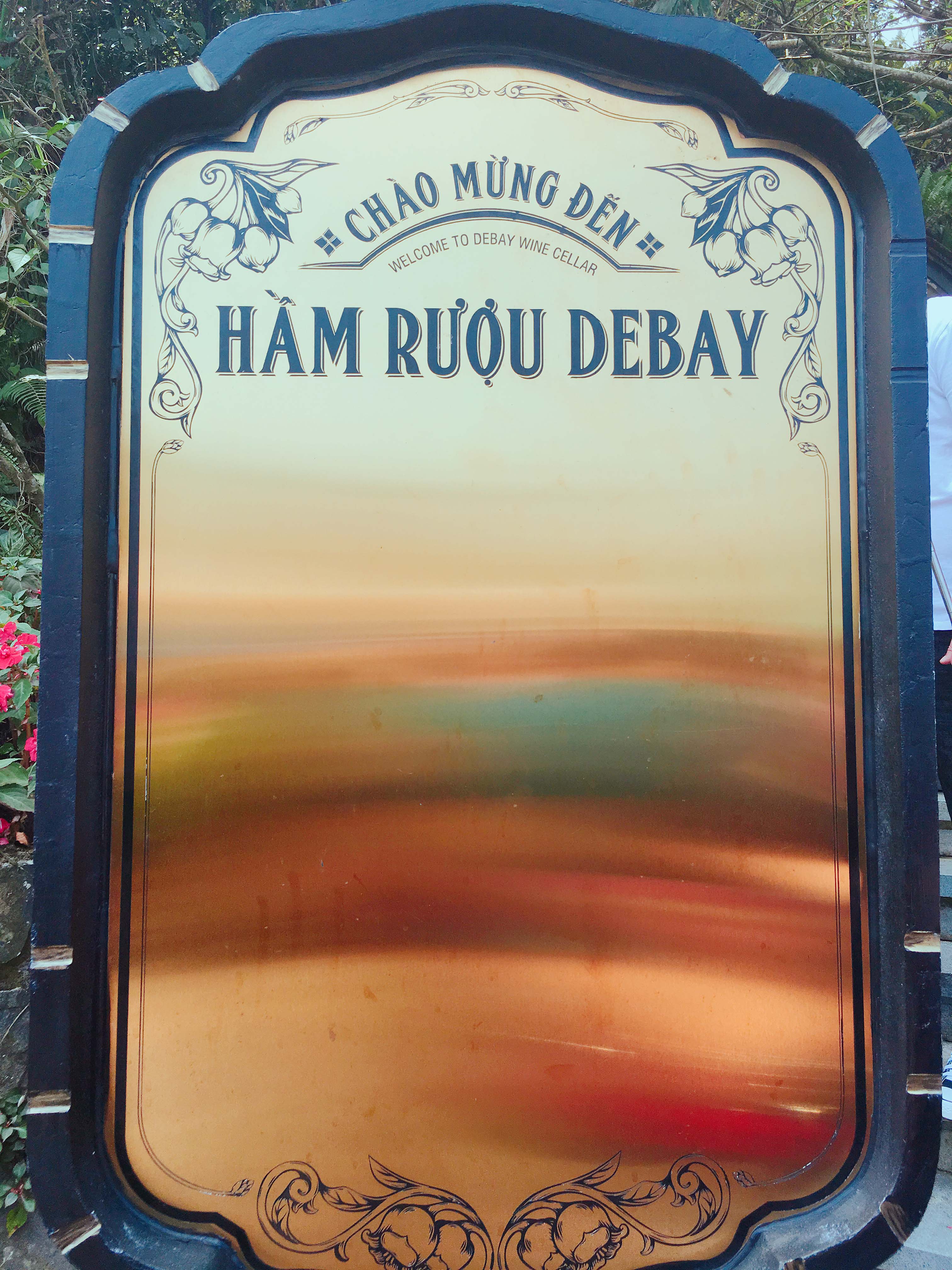 Hầm rượu thời Pháp thuộc