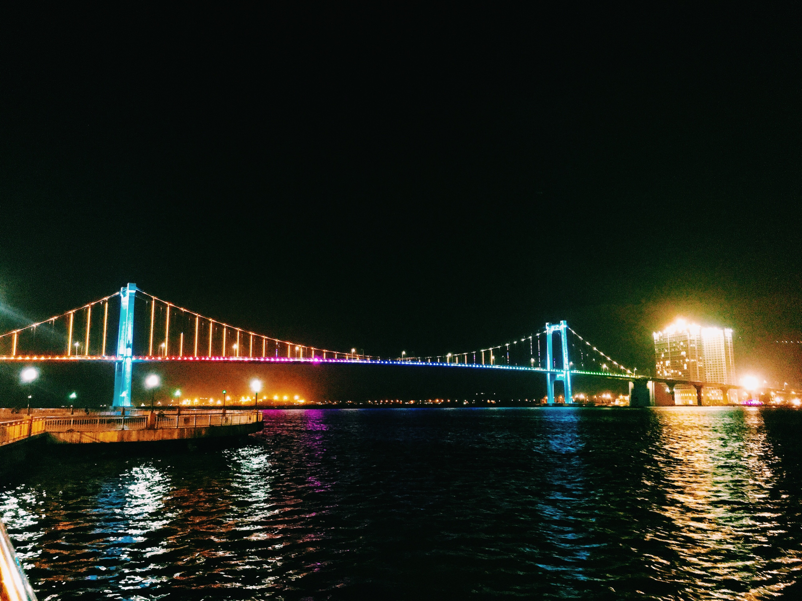 Cầu Thuận Phước – Cầu treo dây võng dài nhất Việt Nam