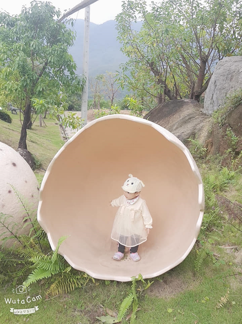 Ảnh: Fanpage Công viên Suối khoáng nóng Núi Thần Tài