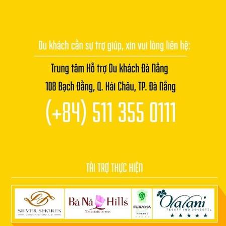 Số điện thoại khi cần gọi