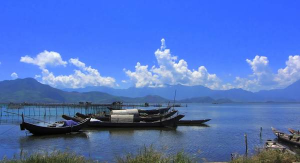 Đầm Cầu Hai. Ảnh: nguutonthat