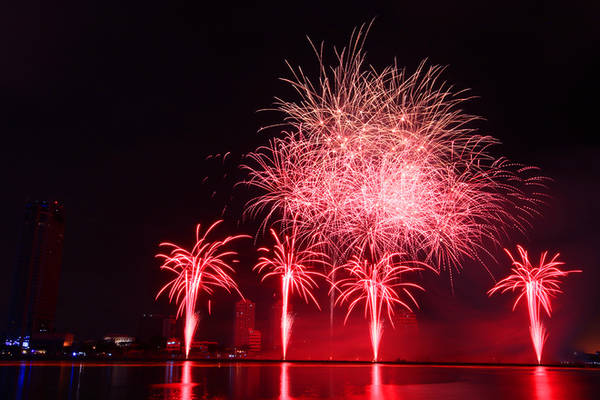 Ông Huỳnh Đức Thơ, Chủ tịch UBND TP Đà Nẵng, đánh giá cao sự góp mặt của các đội với những màn tranh tài hấp dẫn, góp phần giúp Đà Nẵng thu hút khách du lịch.