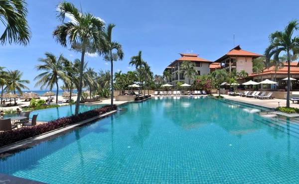 Một góc xinh đẹp của Furama Resort Đà Nẵng