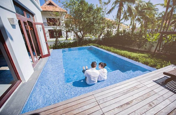 Ảnh:@furama_resort_danang