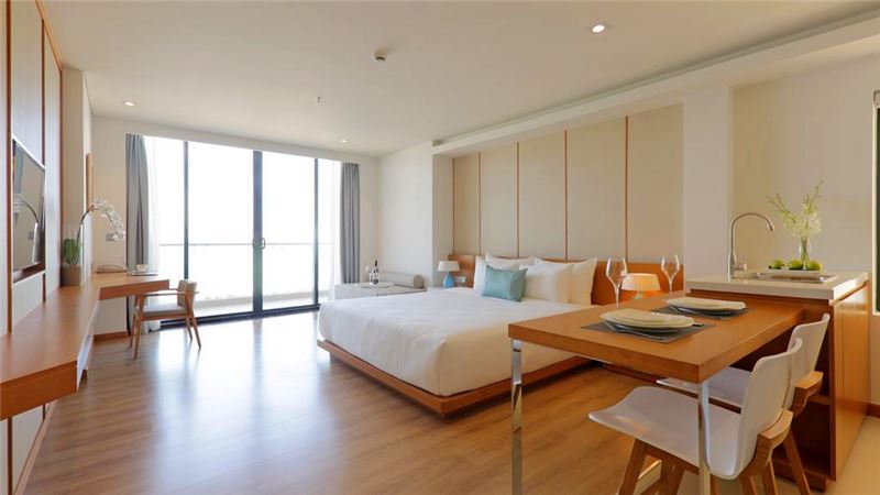 Ảnh: Khách sạn TMS Luxury Đà Nẵng