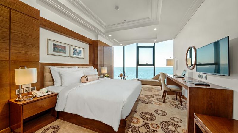 Ảnh: Khách sạn Paris Deli Đà Nẵng