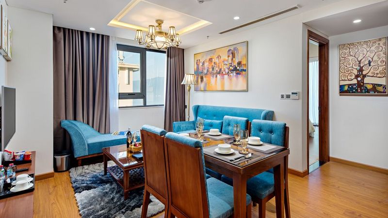 Ảnh: Khách sạn Paris Deli Đà Nẵng