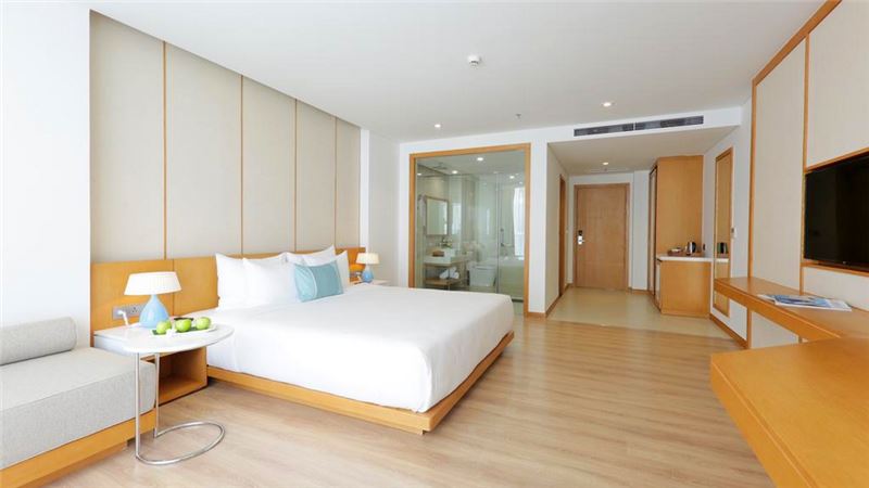 Ảnh: Khách sạn TMS Luxury Đà Nẵng