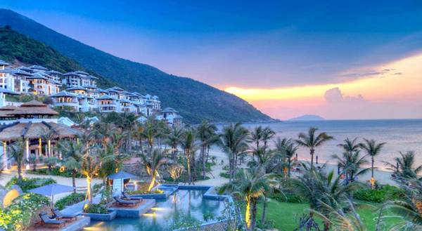 InterContinental Danang Sun Peninsula đoạt giải “Best of The Best”. 