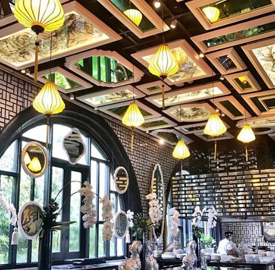 Ảnh:@intercontinentaldanang