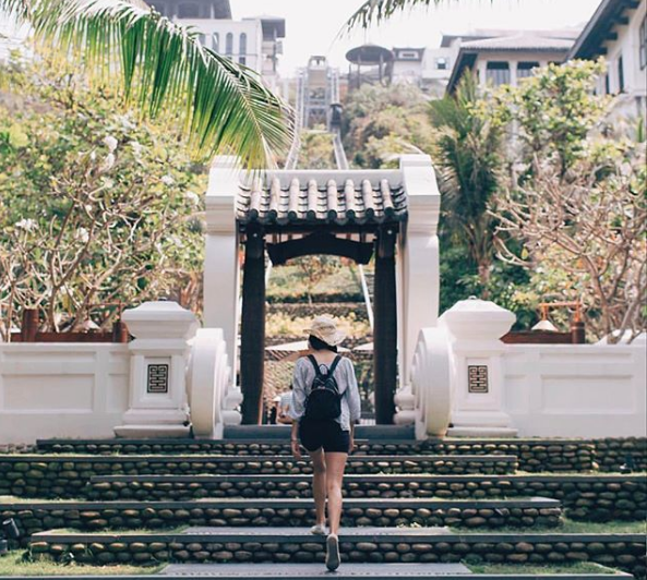 Ảnh:@intercontinentaldanang