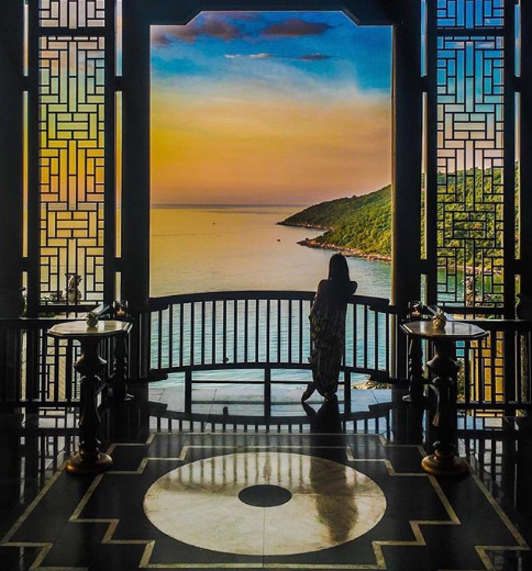 Ảnh:@intercontinentaldanang