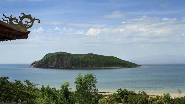 Vũng Chùa - Đảo Yến.