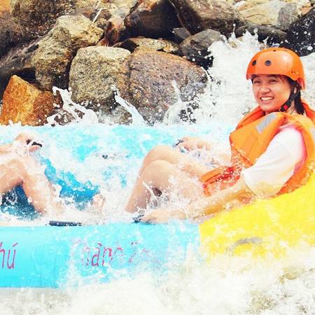 Cực đã nhé. Ảnh: greencat0322