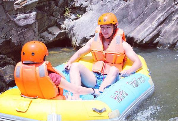 Gương mặt vẫn chưa hết bàng hoàng. Ảnh: witch.vn