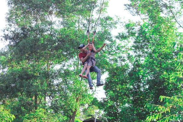 Đây chỉ là mới bắt đầu thôi nhé