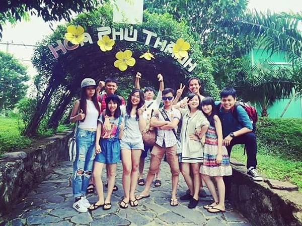 Vui chơi ở đây trong những ngày hè nóng bức là một lựa chọn vô cùng đúng đắn. Ảnh: 542littlet