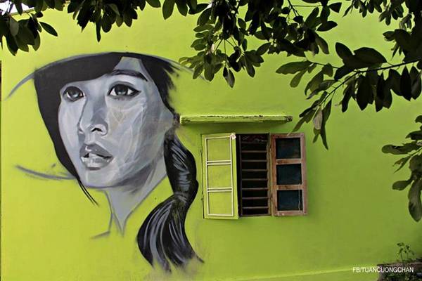 Cung đường ven biển của tôi vẫn còn tiếp tục, ngày mai đoàn chúng tôi sẽ mua vé để ra Lý Sơn trong, hành trình khám phá vẻ đẹp bất tận của đất nước. Tạm biệt Bích Họa, Tam Thanh!