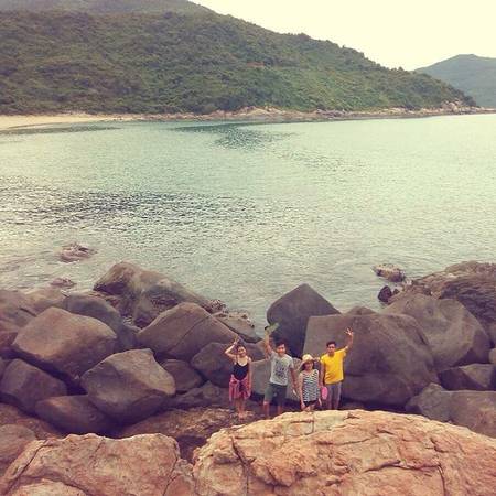 Ảnh:@trangtran2811