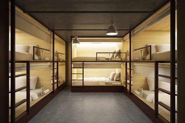 Ảnh: Like Backpacker Hostel