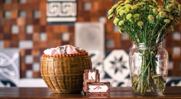 Mọi vật dụng ở Memory Hostel đều hết sức dễ thương.