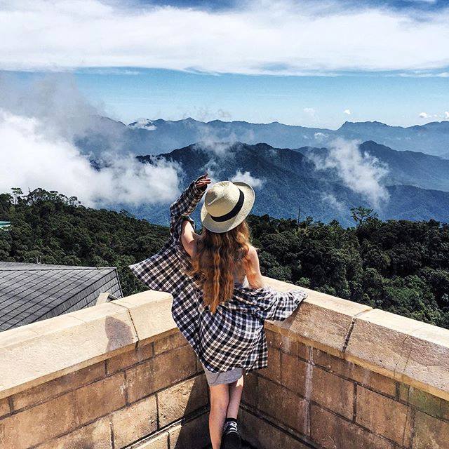 Ảnh: FB Mercure Bà Nà Hills