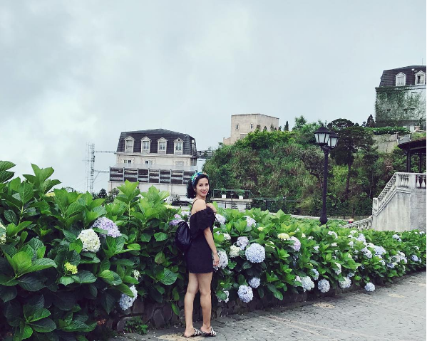 Ảnh:@rosenguyen0510