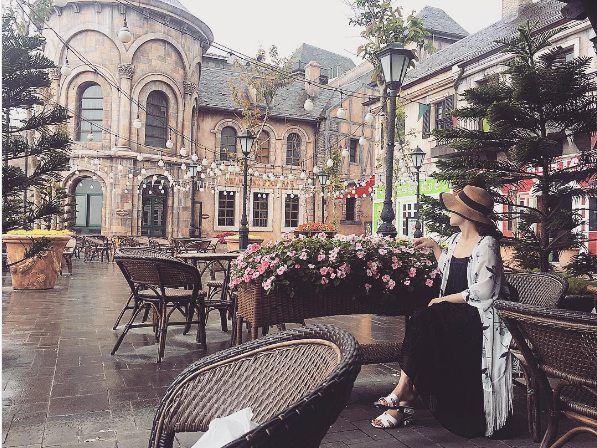 Ảnh:@_thunga.ponie