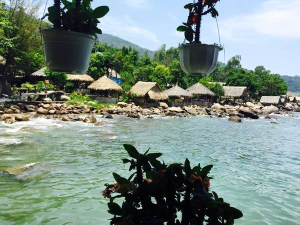 Ảnh: Facebook khu du lịch sinh thái Bảy Ban