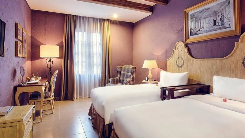 Ảnh: Mercure Đà Nẵng French Village BanaHills