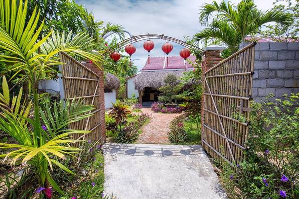 Ảnh: FB Red Flower Cottage Homestay