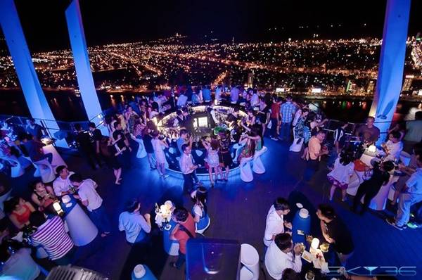 Ảnh: FB Bar Sky36