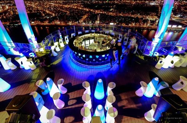 Ảnh: FB Bar Sky36