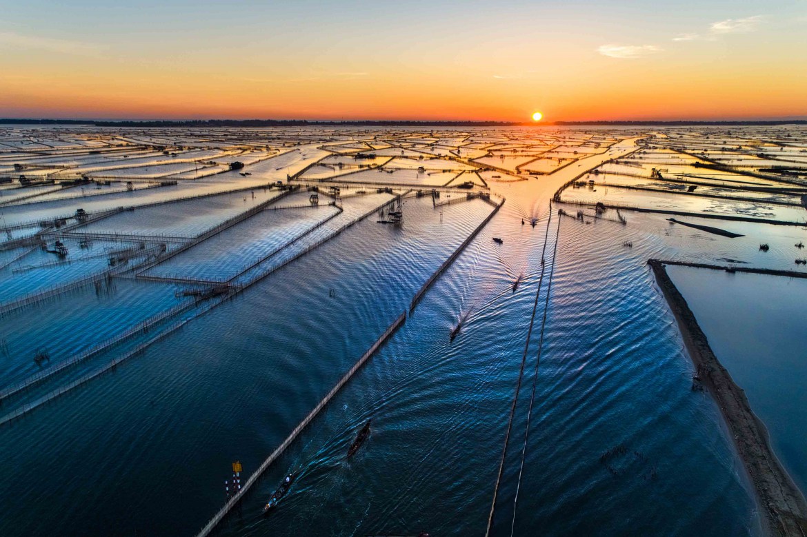 Phá Tam Giang, Huế