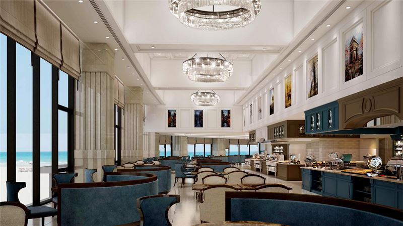 Ảnh: Khách sạn Four Points by Sheraton Đà Nẵng