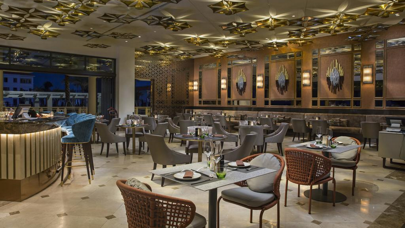 Ảnh: Khu nghỉ dưỡng Sheraton Grand Đà Nẵng