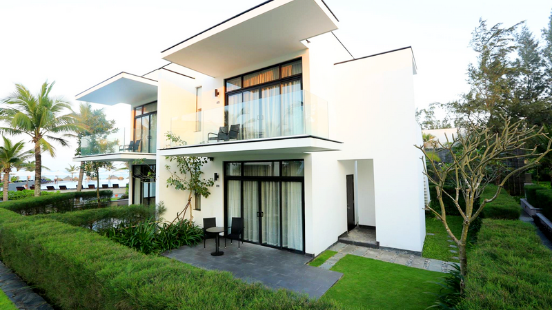 Ảnh: Khu nghỉ dưỡng Melia Đà Nẵng