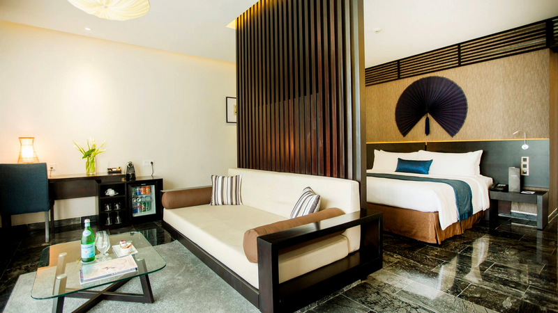 Ảnh: Khu nghỉ dưỡng Melia Đà Nẵng