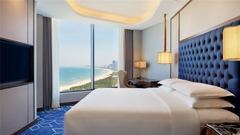 Ảnh: Khách sạn Four Points by Sheraton Đà Nẵng