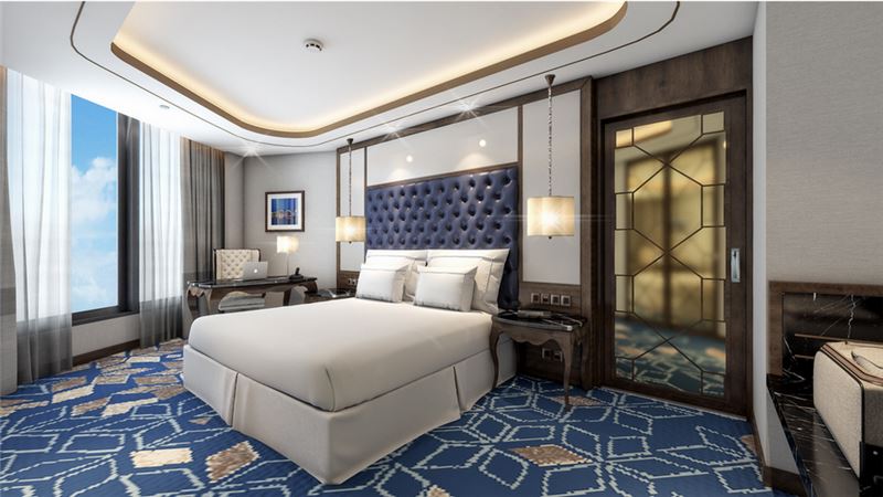 Ảnh: Khách sạn Four Points by Sheraton Đà Nẵng