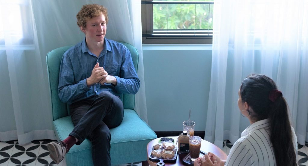 Dịch vụ cafe coworking